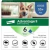 Advantage II Flea Spot Treatment For Dogs, Over 55 Lbs -Blue Buffalo Shop 73929 MAIN. AC SS1800 V1680186691