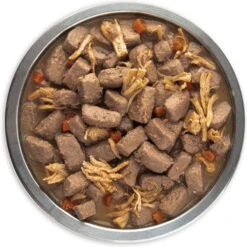 ORIJEN Real Meat Shreds Chicken Recipe Stew Grain-Free Wet Dog Food, 12.8-oz Can, Case Of 12 -Blue Buffalo Shop 741430 PT3. AC SS1800 V1681925798
