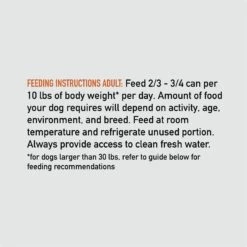 ORIJEN Real Meat Shreds Chicken Recipe Stew Grain-Free Wet Dog Food, 12.8-oz Can, Case Of 12 -Blue Buffalo Shop 741430 PT7. AC SS1800 V1681925090