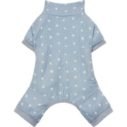 Frisco Cozy Waffle Knit Dog & Cat PJs, Starry Night 13 Frisco Cozy Waffle Knit Dog & Cat PJs, Starry Night -Blue Buffalo Shop 743134 PT4. AC SS1800 V1692376095