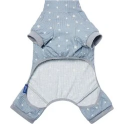 Frisco Cozy Waffle Knit Dog & Cat PJs, Starry Night 14 Frisco Cozy Waffle Knit Dog & Cat PJs, Starry Night -Blue Buffalo Shop 743134 PT5. AC SS1800 V1692376036