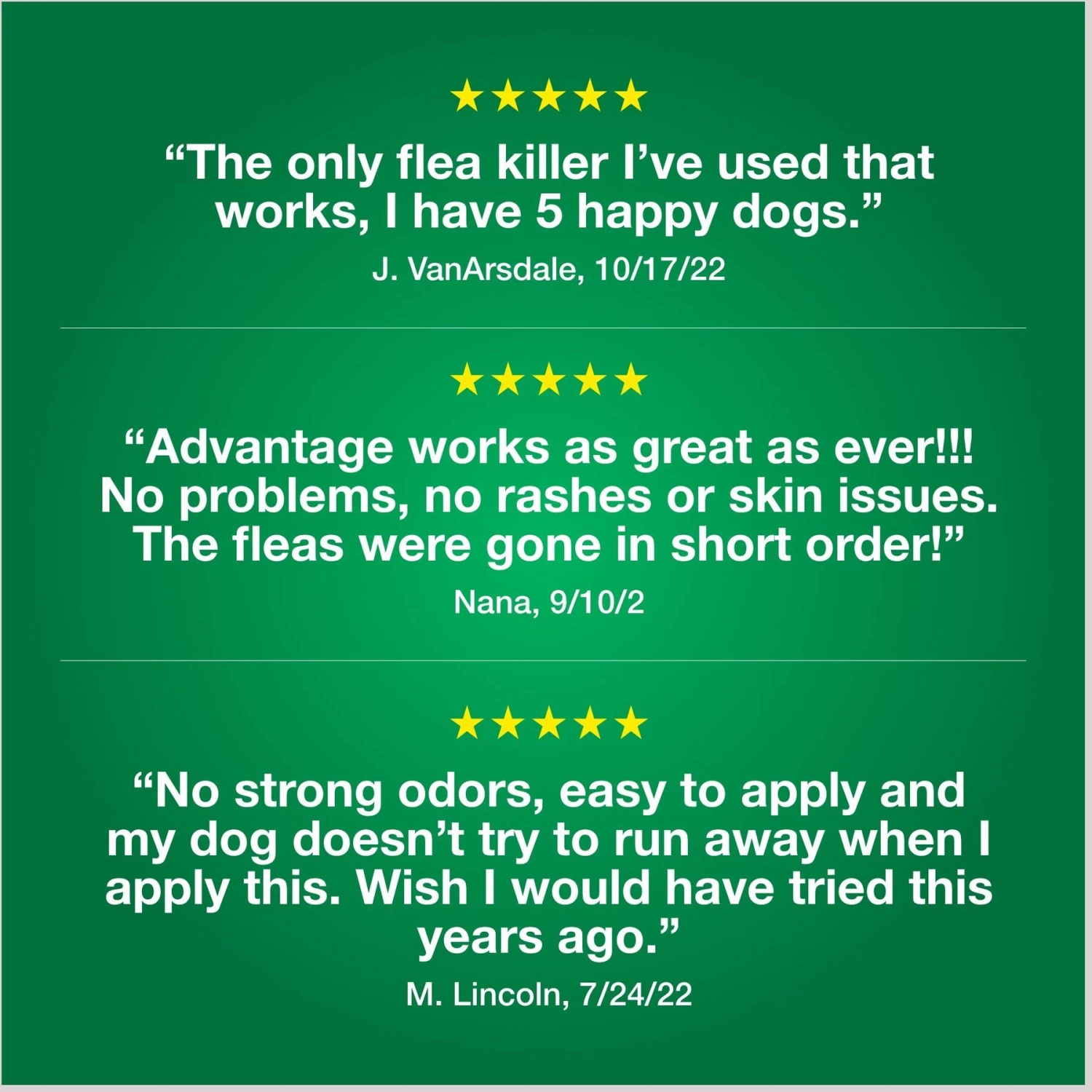 Advantage II Flea Treatment For Dogs, 21-55 Lbs 10 Advantage II Flea Treatment For Dogs, 21-55 Lbs - Image 8