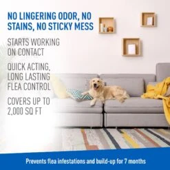 Adams® Adams Plus Flea & Tick Carpet Spray -Blue Buffalo Shop 74675 PT3. AC SS1800 V1679081318