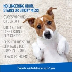 Adams® Adams Flea & Tick Carpet Powder -Blue Buffalo Shop 74734 PT3. AC SS1800 V1682708973