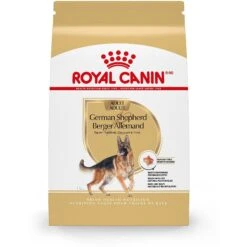 Royal Canin Breed Health Nutrition German Shepherd Adult Dry Dog Food