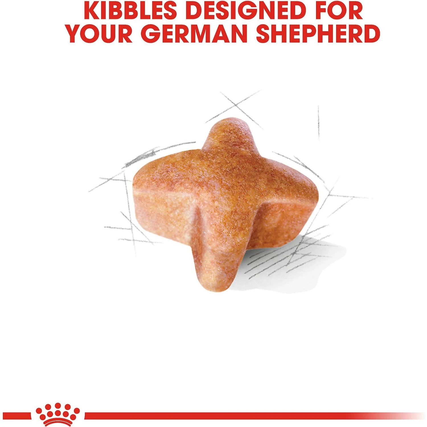 Royal Canin Breed Health Nutrition German Shepherd Adult Dry Dog Food 6 Royal Canin Breed Health Nutrition German Shepherd Adult Dry Dog Food - Image 4