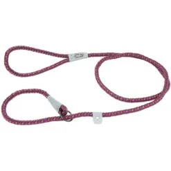 K9 Explorer Reflective Braided Rope Slip Dog Leash