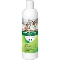 Advantage Flea & Tick Treatment Shampoo For Dogs & Puppies