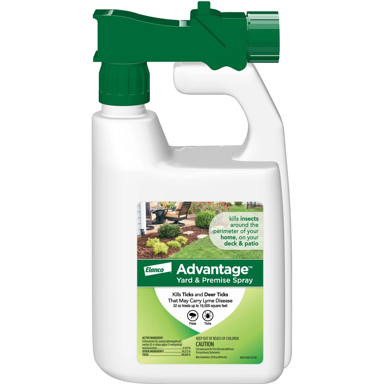 Advantage Yard & Premise Spray 3 Advantage Yard & Premise Spray