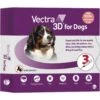 Vectra 3D Flea & Tick Control For Dogs Over 95lbs -Blue Buffalo Shop 756006 MAIN. AC SS1800 V1689883949