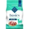 Blue Buffalo Basics Skin & Stomach Care Grain-Free Formula Lamb & Potato Recipe Small Breed Adult Dry Dog Food