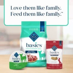 Blue Buffalo Basics Skin & Stomach Care Grain-Free Formula Lamb & Potato Recipe Small Breed Adult Dry Dog Food 19 Blue Buffalo Basics Skin & Stomach Care Grain-Free Formula Lamb & Potato Recipe Small Breed Adult Dry Dog Food -Blue Buffalo Shop 75684 PT8. AC SS1800 V1646253415