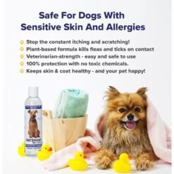 VetSmart Formulas Protect Dog Shampoo, 8-oz Bottle, 3 Count 15 VetSmart Formulas Protect Dog Shampoo, 8-oz Bottle, 3 Count -Blue Buffalo Shop 757886 PT6. AC SS1800 V1674168261
