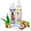 VetSmart Formulas Protect Dog Shampoo & Home + Dog Spray, 8-oz Bottle, 2 Count -Blue Buffalo Shop 757966 MAIN. AC SS1800 V1674167220