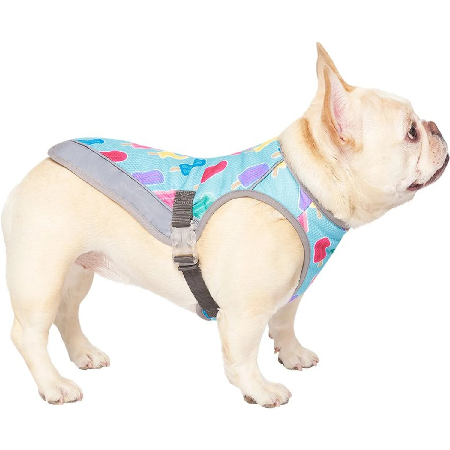 Canada Pooch Cooling Dog Vest 5 Canada Pooch Cooling Dog Vest - Image 3