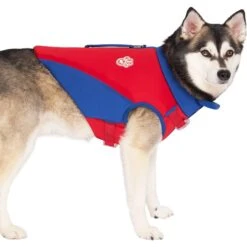 Canada Pooch High Tide Life Dog Jacket -Blue Buffalo Shop 758830 PT2. AC SS1800 V1677529364