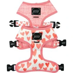 Sassy Woof Reversible Dog Harness