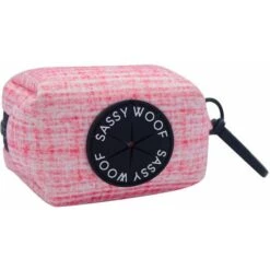 Sassy Woof Reversible Dog Harness & Leash -Blue Buffalo Shop 759294 PT3. AC SS1800 V1674669917