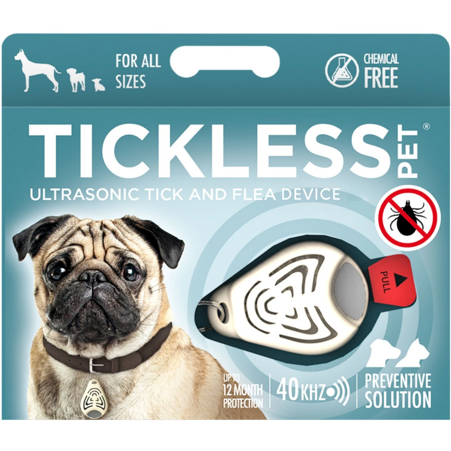 Tickless Class Pet Natural Tick & Flea Repeller Cat & Dog Collar 3 Tickless Class Pet Natural Tick & Flea Repeller Cat & Dog Collar