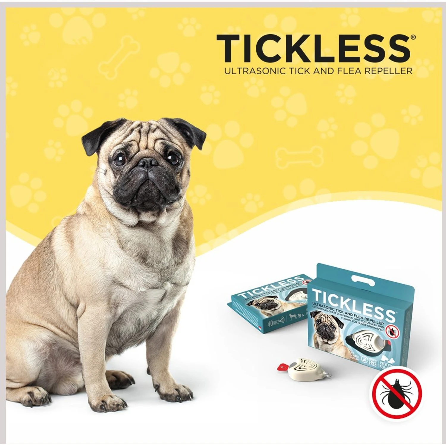 Tickless Class Pet Natural Tick & Flea Repeller Cat & Dog Collar 5 Tickless Class Pet Natural Tick & Flea Repeller Cat & Dog Collar - Image 3