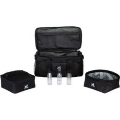 Pounce + Fetch Weekender Dog Travel Bag, Black, Small 8 Pounce + Fetch Weekender Dog Travel Bag, Black, Small -Blue Buffalo Shop 760030 PT2. AC SS1800 V1674166274