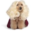 Disney Hocus Pocus Halloween Sarah Sanderson Cape & Pet Wig Dog Costume With PVC Bag & Insert Card 1 Disney Hocus Pocus Halloween Sarah Sanderson Cape & Pet Wig Dog Costume With PVC Bag & Insert Card -Blue Buffalo Shop 763518 MAIN. AC SS1800 V1686849979