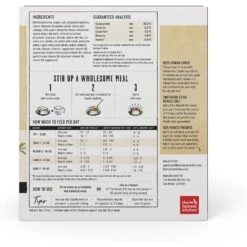 The Honest Kitchen Whole Grain Turkey Recipe Dehydrated Dog Food -Blue Buffalo Shop 76912 PT1. AC SS1800 V1649746584