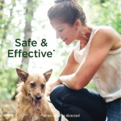 SimpleSource Flea & Tick Dog Shampoo -Blue Buffalo Shop 770358 PT5. AC SS1800 V1678905989