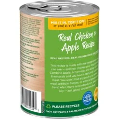 Rachael Ray Nutrish Real Chicken & Veggies Recipe Dry Dog Food & Rachael Ray Nutrish Real Chicken & Apple Canned Dog Food, 13-oz, Case Of 12 17 Rachael Ray Nutrish Real Chicken & Veggies Recipe Dry Dog Food & Rachael Ray Nutrish Real Chicken & Apple Canned Dog Food, 13-oz, Case Of 12 -Blue Buffalo Shop 772710 PT6. AC SS1800 V1676565022