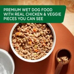 Rachael Ray Nutrish Real Chicken & Veggies Recipe Dry Dog Food & Rachael Ray Nutrish Real Chicken & Apple Canned Dog Food, 13-oz, Case Of 12 19 Rachael Ray Nutrish Real Chicken & Veggies Recipe Dry Dog Food & Rachael Ray Nutrish Real Chicken & Apple Canned Dog Food, 13-oz, Case Of 12 -Blue Buffalo Shop 772710 PT8. AC SS1800 V1676565027