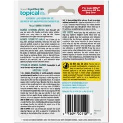 Sergeant's Guardian Dog Pro Flea & Tick Topical Treatment, Over 66-lb, 3 Count -Blue Buffalo Shop 775102 PT3. AC SS1800 V1678905708