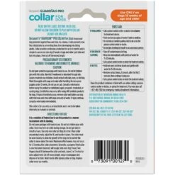 Sergeant's Guardian Pro Flea & Tick Dog Collar -Blue Buffalo Shop 775134 PT3. AC SS1800 V1678905707