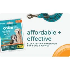 Sergeant's Guardian Pro Flea & Tick Dog Collar -Blue Buffalo Shop 775134 PT8. AC SS1800 V1678905707