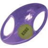 KONG Jumbler Football Dog Toy, Color Varies -Blue Buffalo Shop 77648 MAIN. AC SS1800 V1530278815