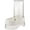 Richell Elevated Gravity Water Dispenser Dog & Cat Bowl -Blue Buffalo Shop 778286 MAIN. AC SS1800 V1677103257