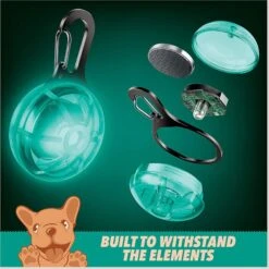 Ruff 'N Ruffus Tangle-Free Retractable Dog Leash & Bonus Contents, Aqua 14 Ruff 'N Ruffus Tangle-Free Retractable Dog Leash & Bonus Contents, Aqua -Blue Buffalo Shop 778646 PT5. AC SS1800 V1678474075