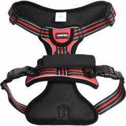 Jespet Goopaws Adjustable Padded Easy Control Lightweight Reflective Dog Harness 13 Jespet Goopaws Adjustable Padded Easy Control Lightweight Reflective Dog Harness -Blue Buffalo Shop 779518 PT3. AC SS1800 V1676923523
