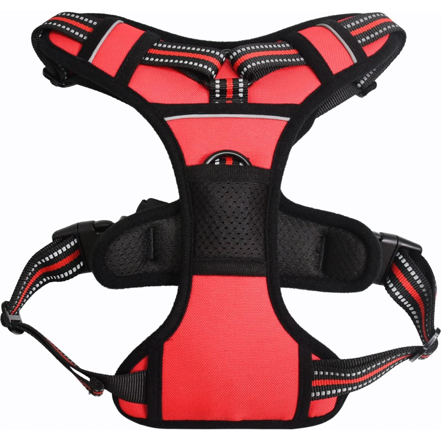 Jespet Goopaws Adjustable Padded Easy Control Lightweight Reflective Dog Harness 7 Jespet Goopaws Adjustable Padded Easy Control Lightweight Reflective Dog Harness - Image 5