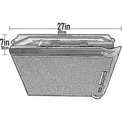 Pet Gear Reflective Extra Wide Foldable Dog Car Ramp 9 Pet Gear Reflective Extra Wide Foldable Dog Car Ramp -Blue Buffalo Shop 78176 PT2. AC SS1800 V1673363896