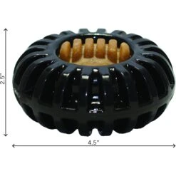 Starmark Everlasting Treat Wheeler Tough Dog Chew Toy -Blue Buffalo Shop 78183 PT1. AC SS1800 V1589319684