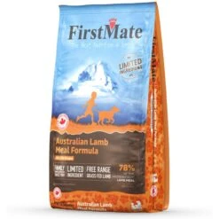 Firstmate Limited Ingredient Diet Grain-Free Australian Lamb Meal Formula Dry Dog Food -Blue Buffalo Shop 782838 PT2. AC SS1800 V1677528149