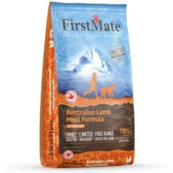 Firstmate Limited Ingredient Diet Grain-Free Australian Lamb Meal Formula Dry Dog Food -Blue Buffalo Shop 782838 PT3. AC SS1800 V1677534204
