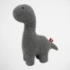 Louie Living Urban Toy Davie The Dino Squeaky Plush Dog Toy -Blue Buffalo Shop 783246 MAIN. AC SS1800 V1684349090