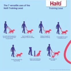 Halti Training Lead Dog Leash 9 Halti Training Lead Dog Leash -Blue Buffalo Shop 791494 PT1. AC SS1800 V1681326118