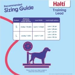 Halti Training Lead Dog Leash 10 Halti Training Lead Dog Leash -Blue Buffalo Shop 791494 PT2. AC SS1800 V1681325499