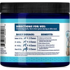 Texas Pet Company Flea Defender Soft Chews Dog Supplement, 120 Count -Blue Buffalo Shop 793790 PT1. AC SS1800 V1680640399