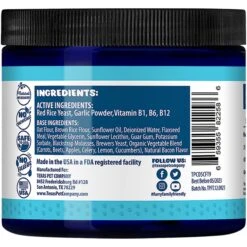 Texas Pet Company Flea Defender Soft Chews Dog Supplement, 120 Count -Blue Buffalo Shop 793790 PT2. AC SS1800 V1680640401