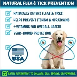 Texas Pet Company Flea Defender Soft Chews Dog Supplement, 120 Count -Blue Buffalo Shop 793790 PT4. AC SS1800 V1680705765