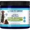 Texas Pet Company Worm Defender Soft Chews Supplement, 120 Count 1 Texas Pet Company Worm Defender Soft Chews Supplement, 120 Count -Blue Buffalo Shop 793806 MAIN. AC SS1800 V1680640399