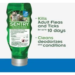 Sentry Flea & Tick Sunwashed Linen Shampoo For Dogs -Blue Buffalo Shop 79392 PT2. AC SS1800 V1489184664